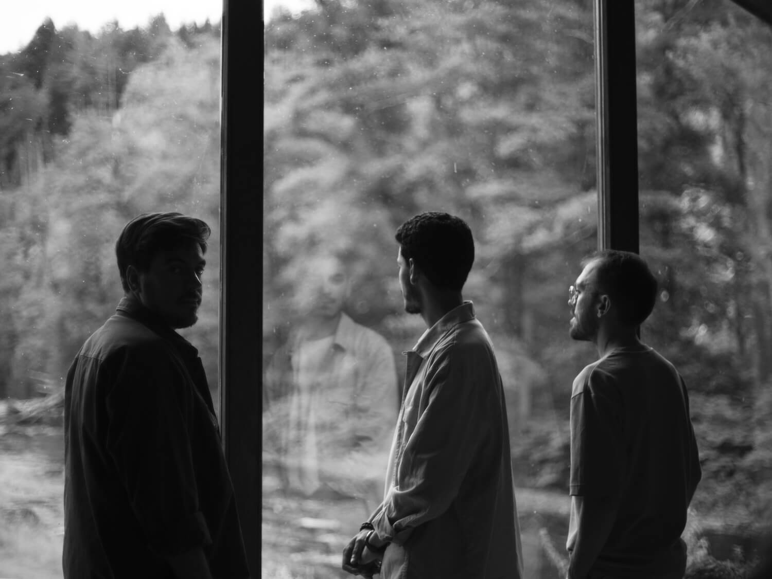 Wajdi Riahi Trio